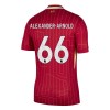 Liverpool Alexander-Arnold 66 Hjemme 2024-25 - Herre Fotballdrakt